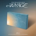 VIVIZ - VOYAGE (QR version) (5th Mini Album)