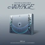 VIVIZ - VOYAGE (ZAG version) (5th Mini Album)