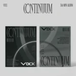 VIXX - CONTINUUM (PIECE version) (5th Mini Album)