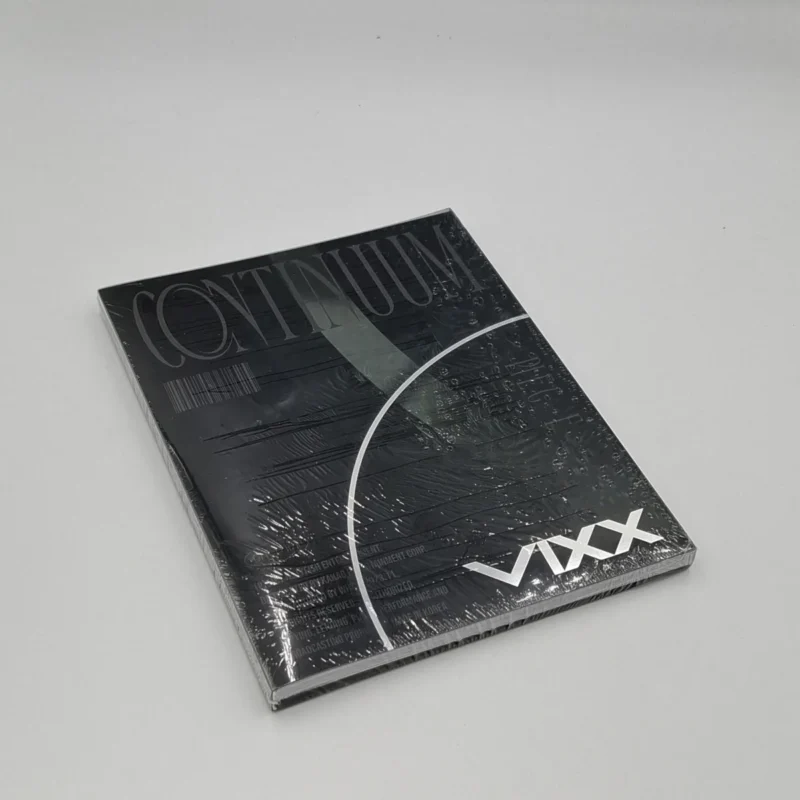 VIXX - CONTINUUM (PIECE version) (5th Mini Album) 2 VIXX - CONTINUUM (PIECE version) (5th Mini Album) front