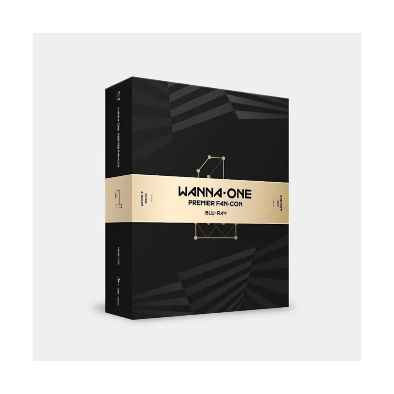Wanna One - Premier Fan-Con Blu-ray Disc