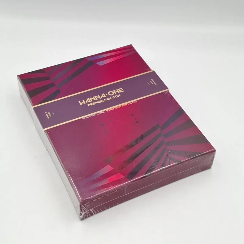 Wanna One - Premier Fan-Con DVD front