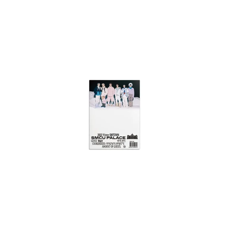 WayV - 2022 Winter SMTOWN : SMCU PALACE (GUEST. WayV)