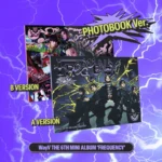 WayV - FREQUENCY (Photo Book Version) (6th Mini Album)