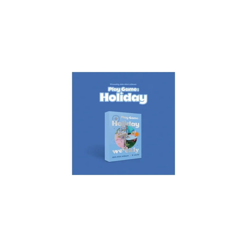 Weeekly - Play Game: Holiday (E world Version)