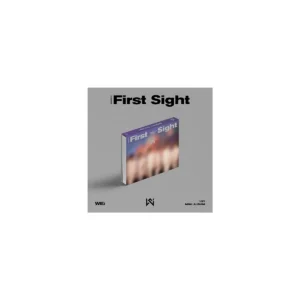 WEi - 1st Mini Album IDENTITY : First Sight (WE Ver.)