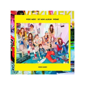 Weki Meki - 1st Mini Album WEME