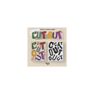 WHIB - 1st Single Album Cut-Out (Random Ver.)