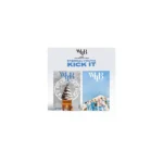 WHIB -  ETERNAL YOUTH : KICK IT (2nd Single Album)
