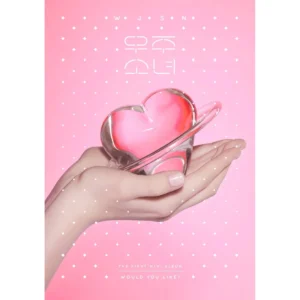 WJSN (Cosmic Girls) - Would You Like? (1st Mini Album)
