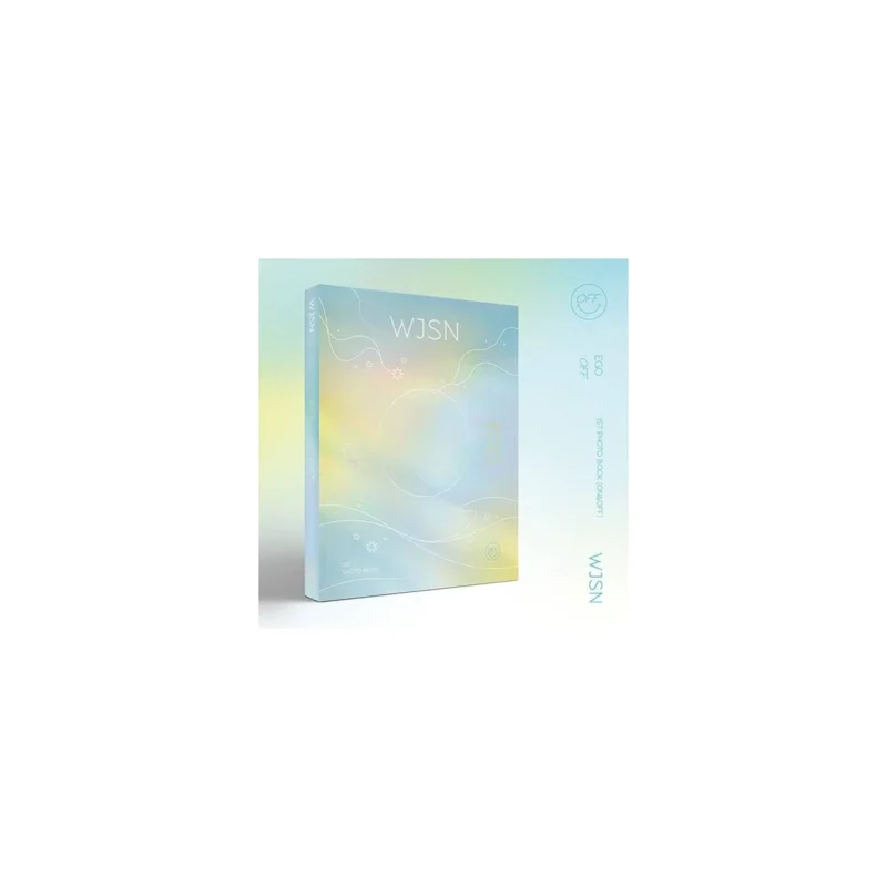 WJSN (Cosmic Girls) 1ST PHOTOBOOK [ON&OFF] Ego:OFF