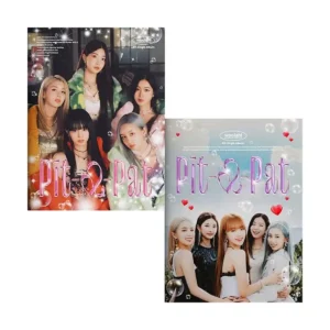 woo!ah! - Pit-a-Pat (4th Single Album)