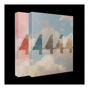 WOOSUNG - 4444 (DELUXE VERSION)