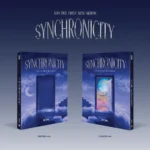 X:IN - 1ST MINI ALBUM : SYNCHRONICITY