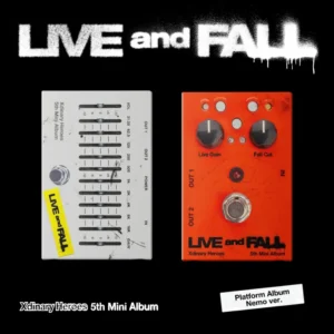 Xdinary Heroes - LIVE and FALL (Platform Album Nemo Version) (5th Mini Album)