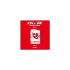 xikers - HOUSE OF TRICKY : Doorbell Ringing (STAR version) (1st Mini Album)