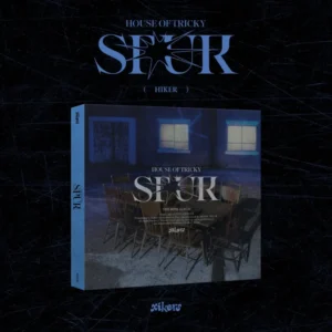 xikers - HOUSE OF TRICKY : SPU (HIKER version) (5th Mini Album)