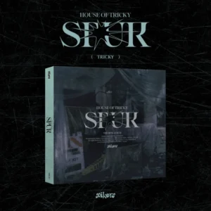 xikers - HOUSE OF TRICKY : SPU (TRICKY version) (5th Mini Album)