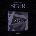 xikers - HOUSE OF TRICKY : SPU (X version) (5th Mini Album)