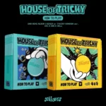 xikers- HOUSE OF TRICKY : HOW TO PLAY (2nd Mini Album)