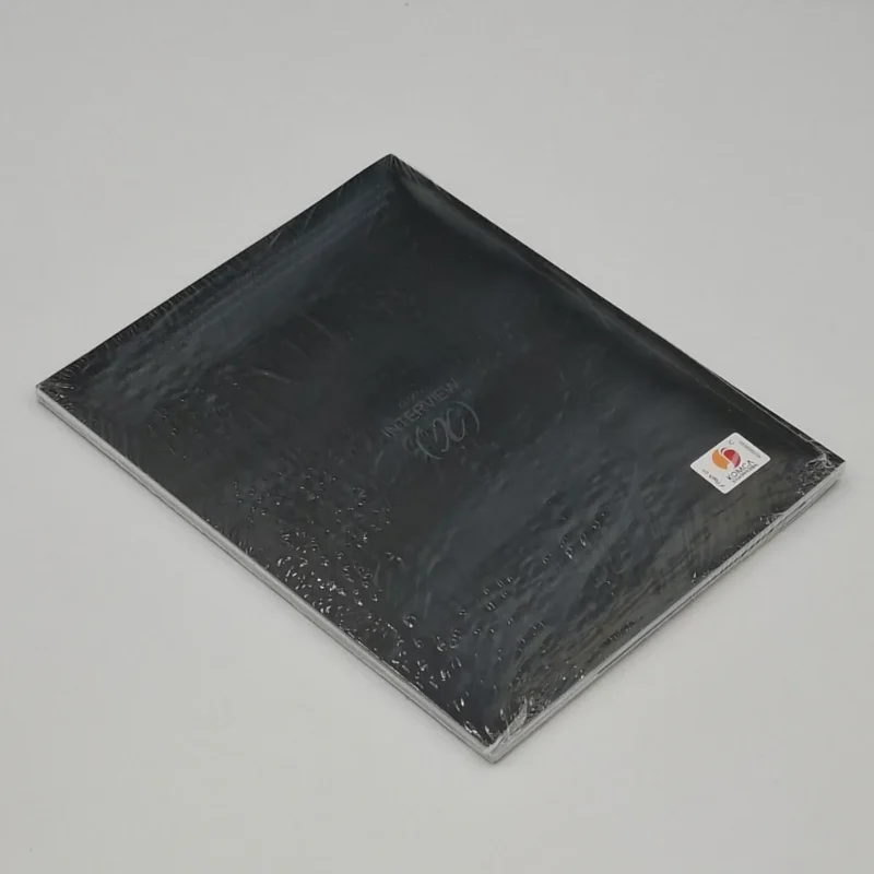 XIUMIN - Interview X (Photobook Version) 5 XIUMIN - Interview X (Photobook Version) back 2