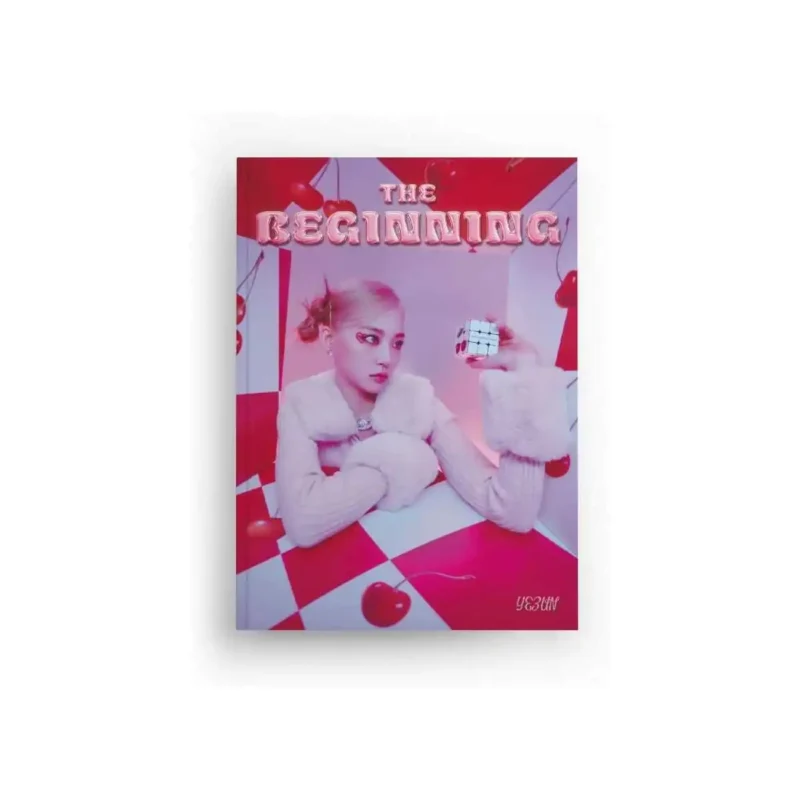 YEEUN - 1st Single Album The Beginning