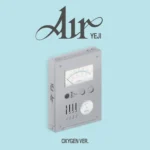 YEJI (ITZY) - Air (Oxygen Pack Version)