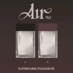 YEJI (ITZY) - Air (POCAALBUM VERSION)