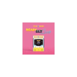 YERIN - Ready, Set, LOVE (2nd Mini Album)