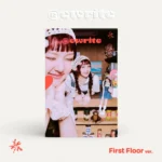 YERIN - Rewrite (First Floor version) (3rd Mini Album)