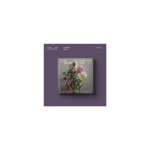 YESUNG - 5th Mini Album Unfading Sense (Special Version)