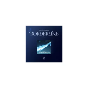 YOOA - Borderline (KiT Version) (1st SINGLE ALBUM)