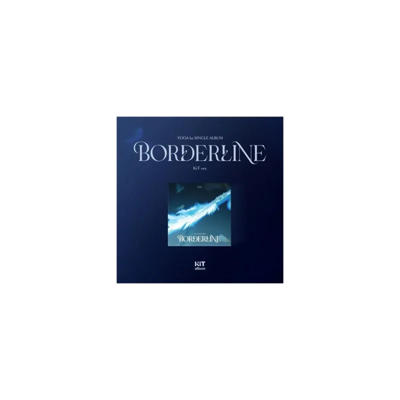 YOOA - Borderline (KiT Version) (1st SINGLE ALBUM)