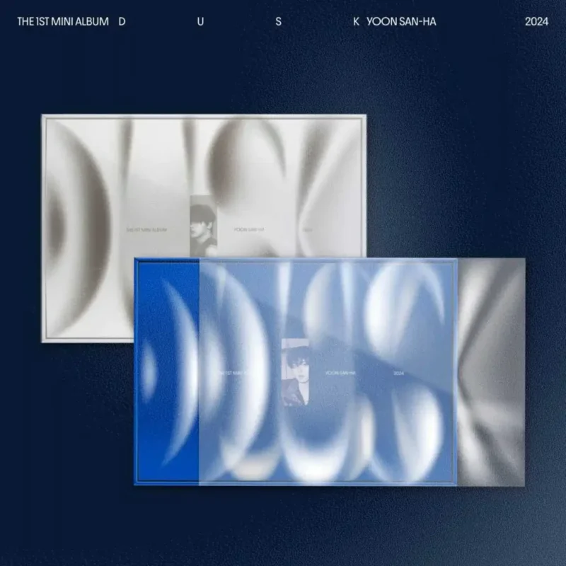 YOON SAN-HA (ASTRO) - DUSK (1st Mini Album)