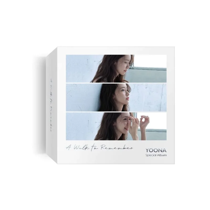Yoona - Special Album A Walk to Remember Kihno Album