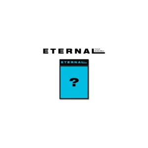 Young K - Eternal (1st Mini Album)