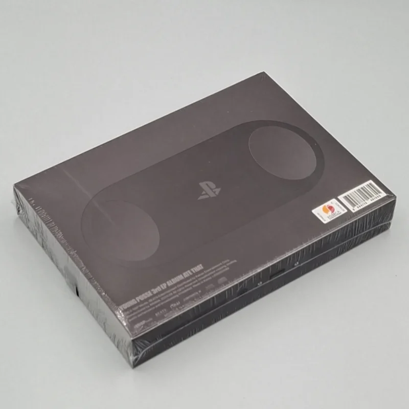 YOUNG POSSE - ATE THAT (3rd Mini Album) 3 YOUNG POSSE - ATE THAT (3rd Mini Album) back