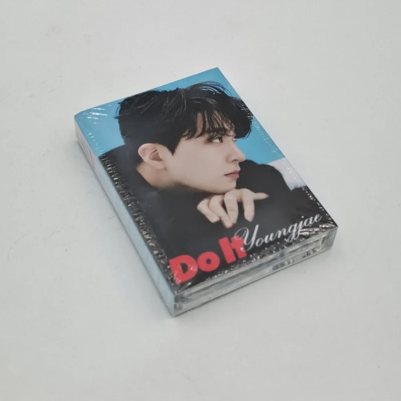 YOUNGJAE - 1st Album Do It (NEMO) 2 YOUNGJAE - 1st Album Do It (NEMO) front