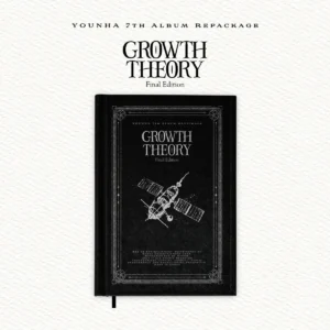 Younha - 'GROWTH THEORY : Final Edition' (7th Album Repackage)