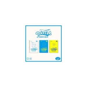 YOUNITE - 2nd EP YOUNI-Q