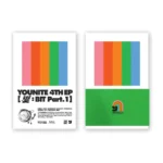 YOUNITE - 4th EP : BIT Part. 1 (Poca Album)