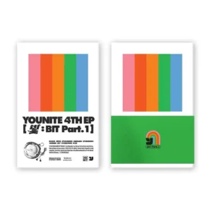 YOUNITE - 4th EP : BIT Part. 1 (Poca Album)