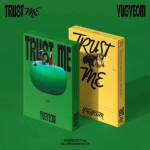 YUGYEOM - TRUST ME (1st Album)