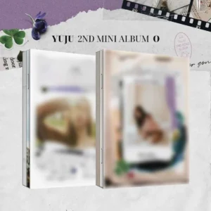 YUJU - [O] (2nd Mini Album)