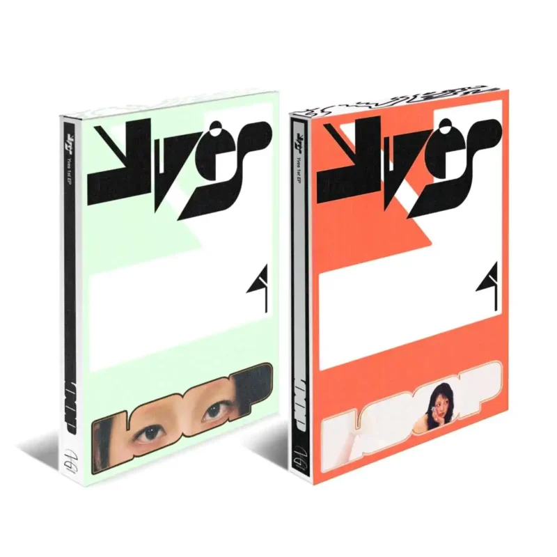 YVES - LOOP (1st EP)