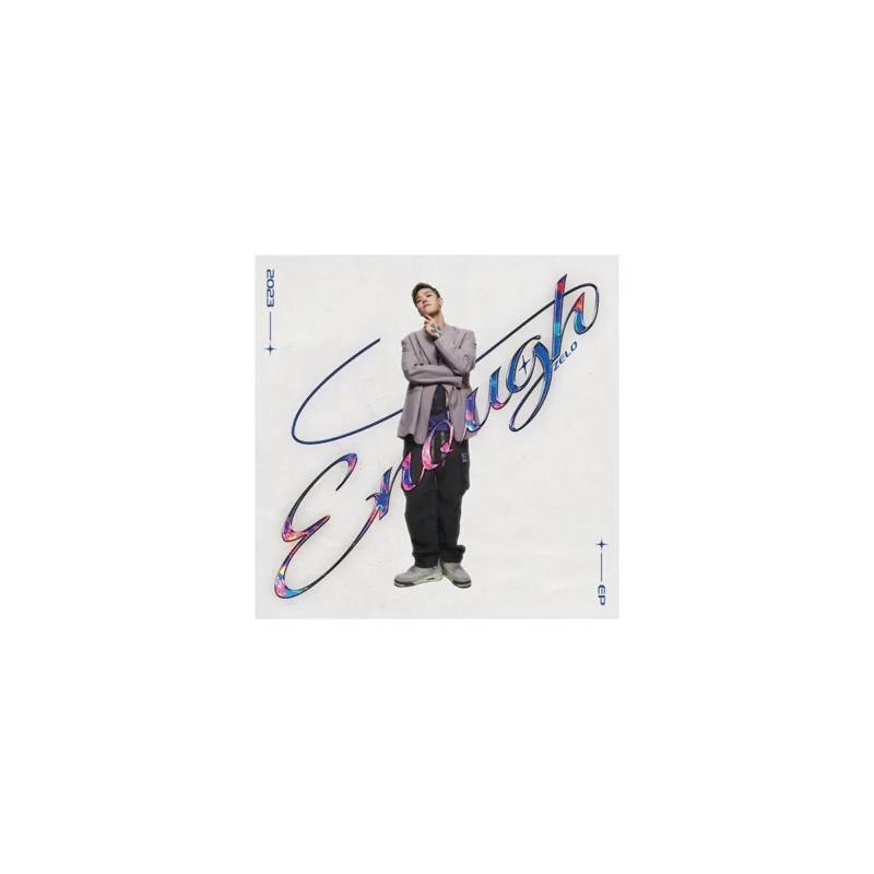 ZELO - ENOUGH (3rd EP)