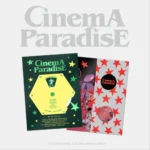ZEROBASEONE - CINEMA PARADISE (SF Version) (4th Mini Album)