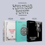 ZEROBASEONE - MELTING POINT (MYSTERY Version) (2nd Mini Album)