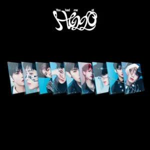 ZEROBASEONE - You had me at HELLO (SOLAR version) (3rd Mini Album)