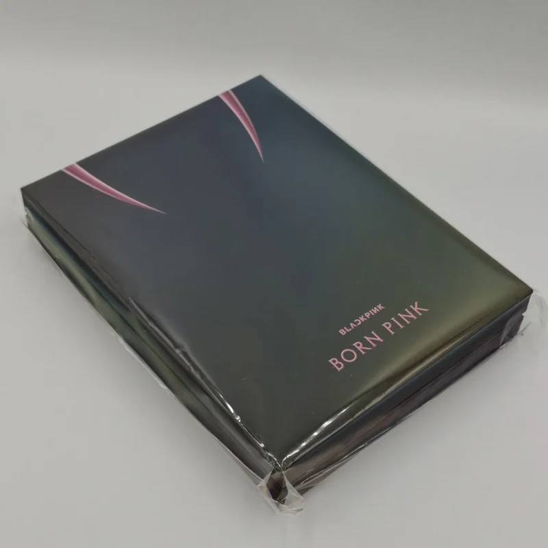 BLACKPINK - BORN PINK Box Set (PINK version) (2nd Album) front